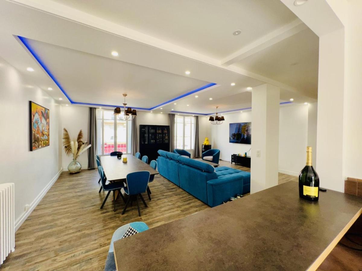 Apartament Le Jardin D'Eden Reims Zewnętrze zdjęcie