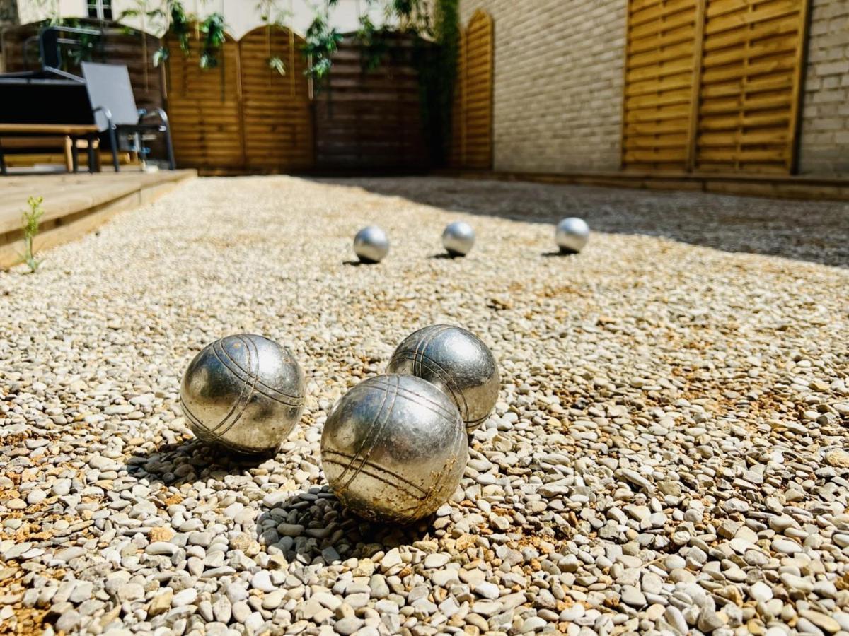 Apartament Le Jardin D'Eden Reims Zewnętrze zdjęcie