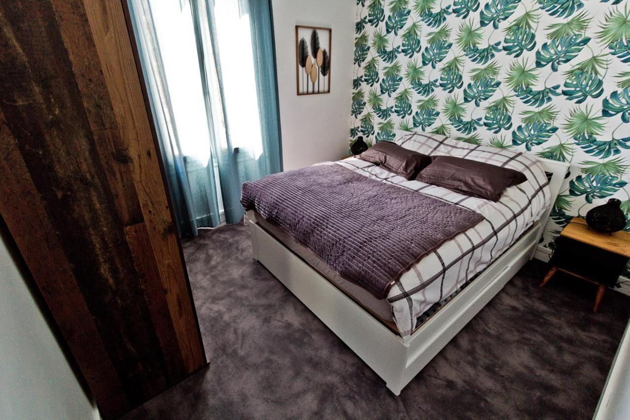 Apartament Le Jardin D'Eden Reims Zewnętrze zdjęcie
