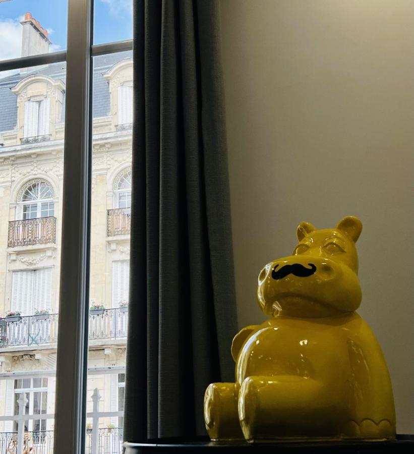 Apartament Le Jardin D'Eden Reims Zewnętrze zdjęcie