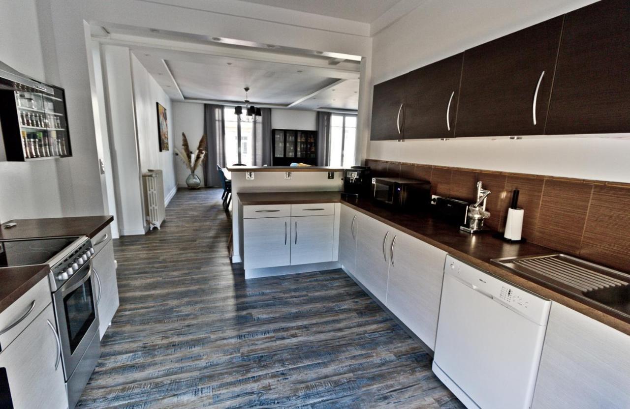 Apartament Le Jardin D'Eden Reims Zewnętrze zdjęcie