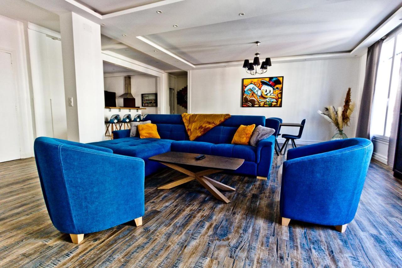 Apartament Le Jardin D'Eden Reims Zewnętrze zdjęcie