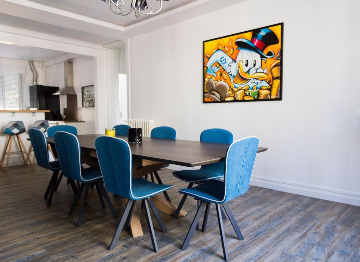 Apartament Le Jardin D'Eden Reims Zewnętrze zdjęcie