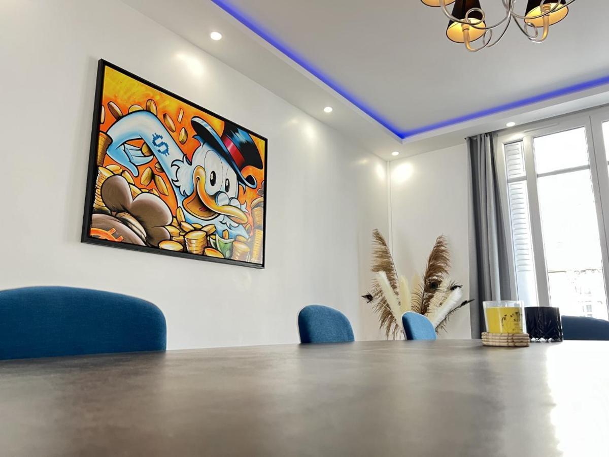 Apartament Le Jardin D'Eden Reims Zewnętrze zdjęcie