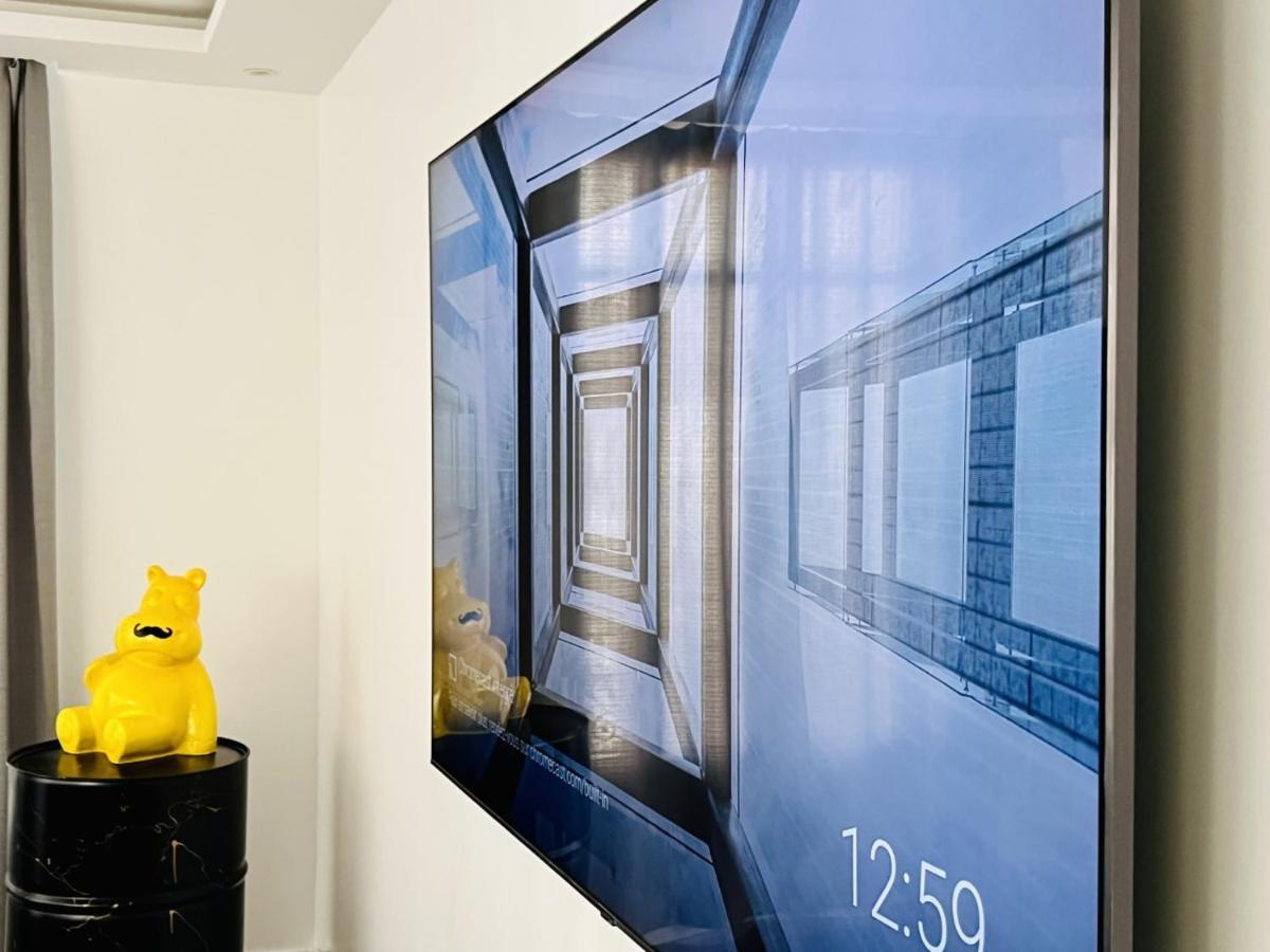 Apartament Le Jardin D'Eden Reims Zewnętrze zdjęcie