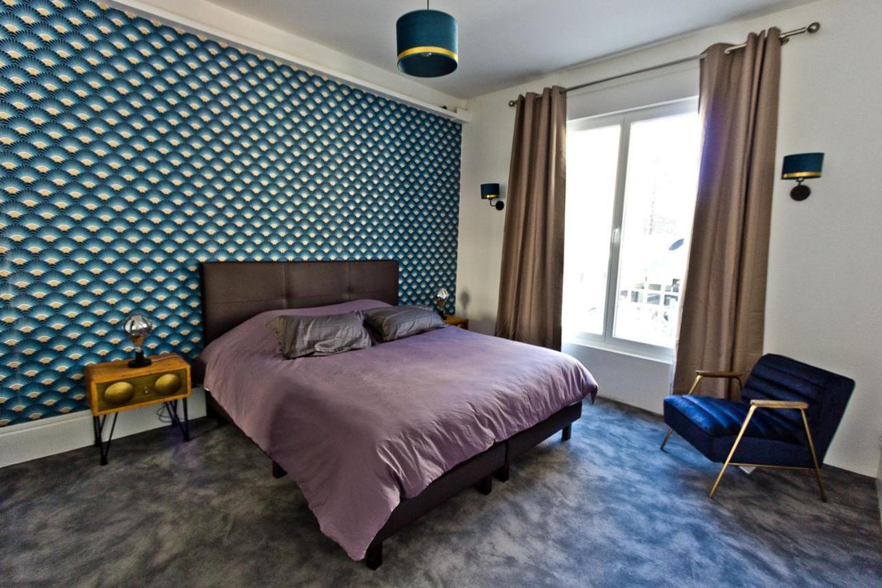 Apartament Le Jardin D'Eden Reims Zewnętrze zdjęcie