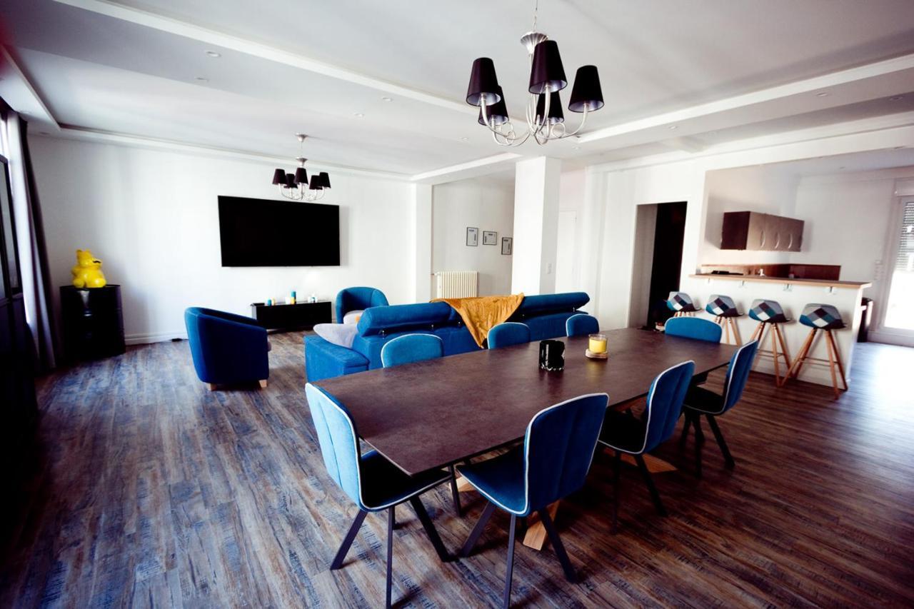 Apartament Le Jardin D'Eden Reims Zewnętrze zdjęcie