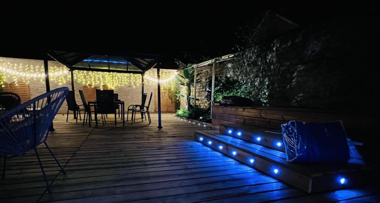 Apartament Le Jardin D'Eden Reims Zewnętrze zdjęcie