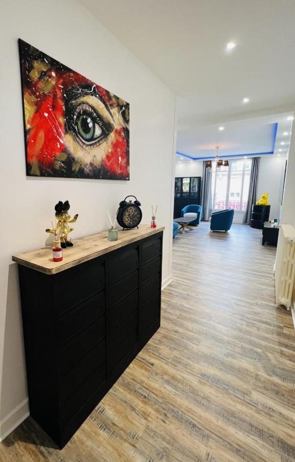 Apartament Le Jardin D'Eden Reims Zewnętrze zdjęcie
