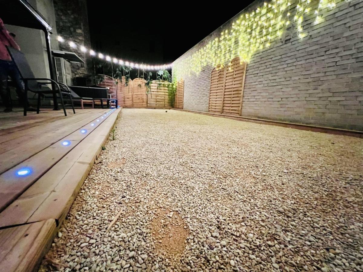 Apartament Le Jardin D'Eden Reims Zewnętrze zdjęcie
